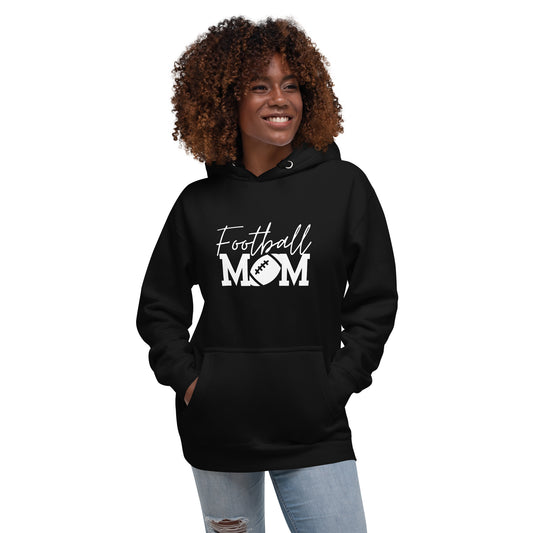 Football Mom Unisex Hoodie