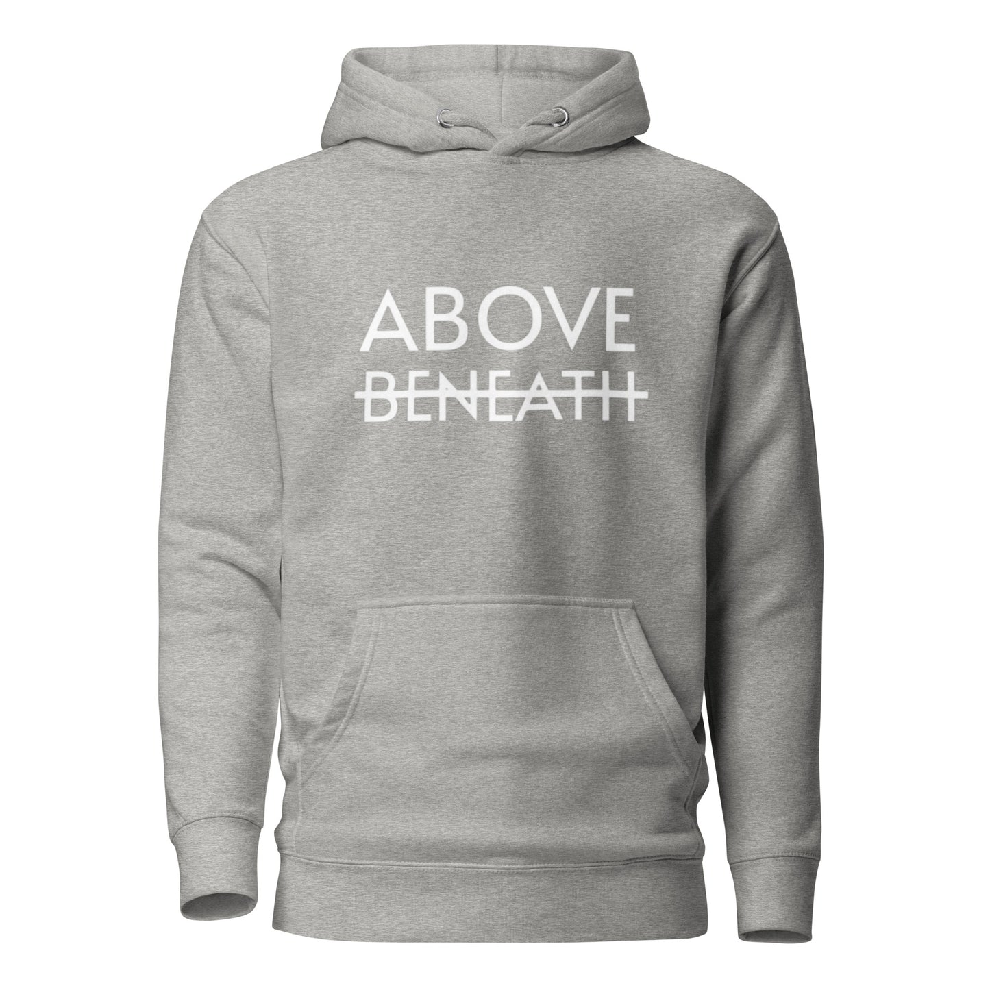 Above Only Unisex Hoodie