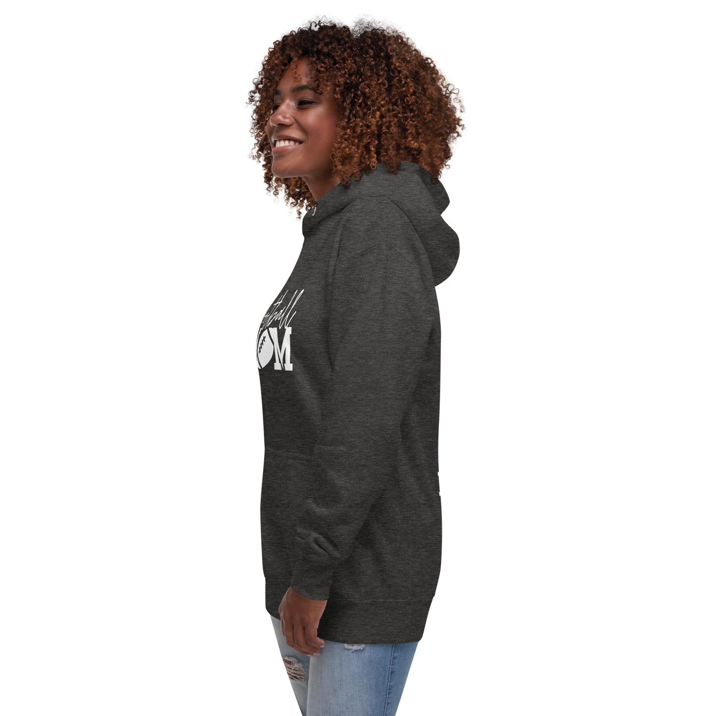 Football Mom Unisex Hoodie