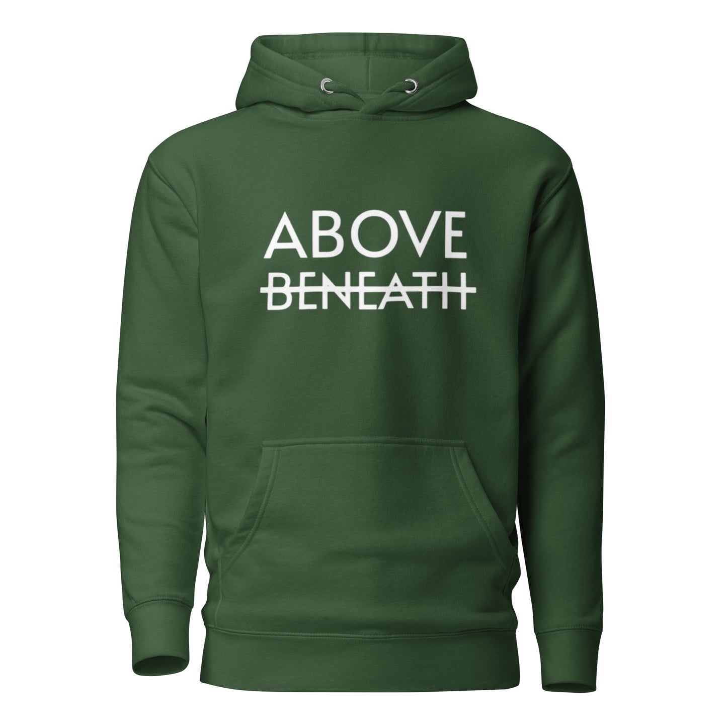 Above Only Unisex Hoodie