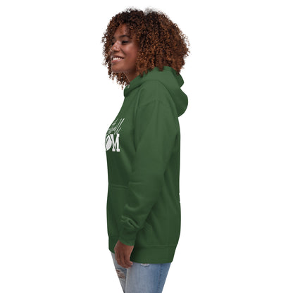 Football Mom Unisex Hoodie