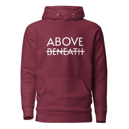 Above Only Unisex Hoodie