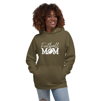 Football Mom Unisex Hoodie