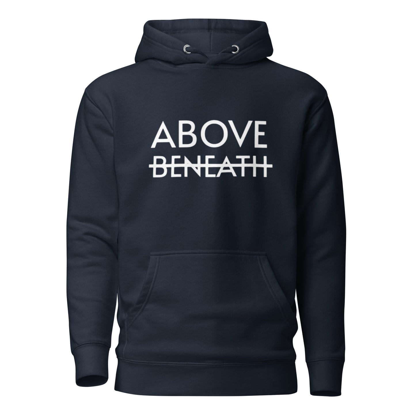 Above Only Unisex Hoodie