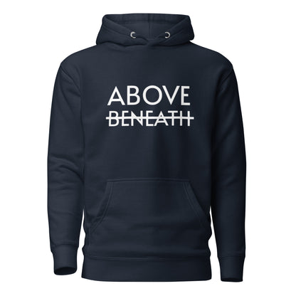 Above Only Unisex Hoodie