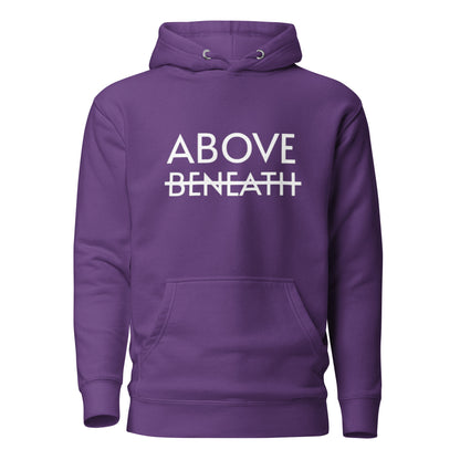 Above Only Unisex Hoodie
