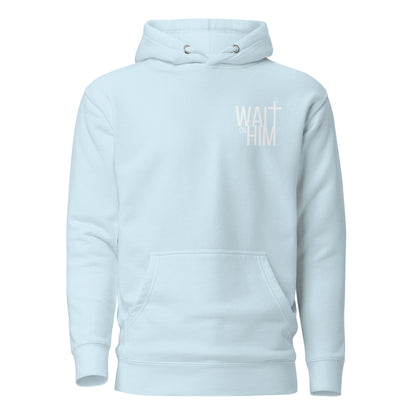 WAIT ON HIM Unisex Hoodie