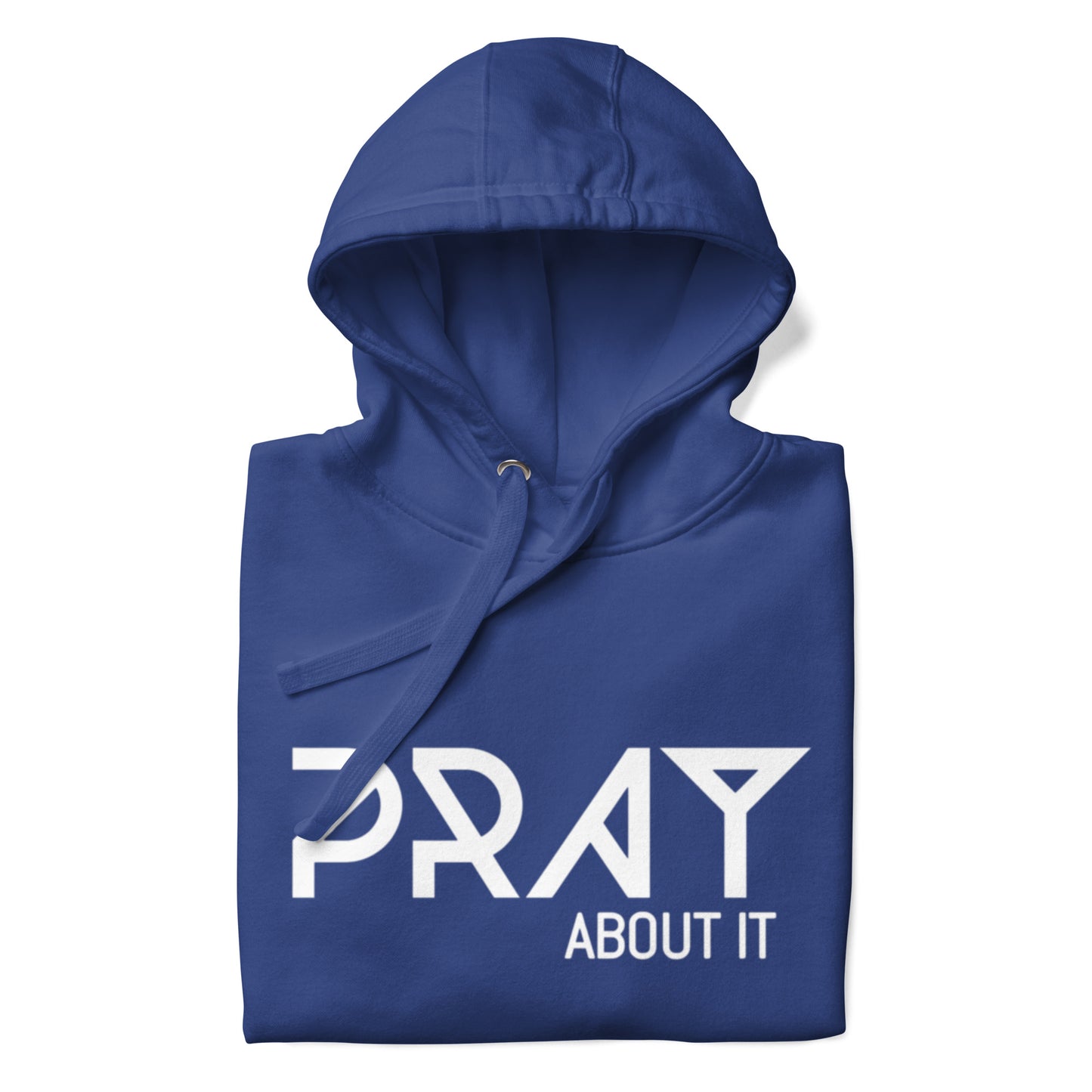 Pray About It Classic Hoodie