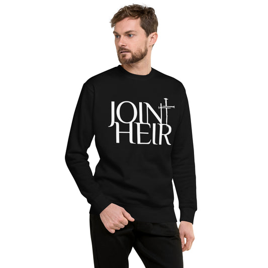 "Joint Heir" Premium Sweatshirt