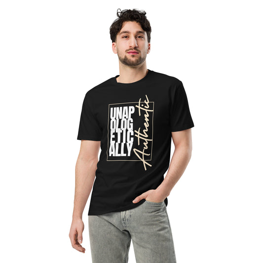 Unapologetically Authentic Unisex premium t-shirt