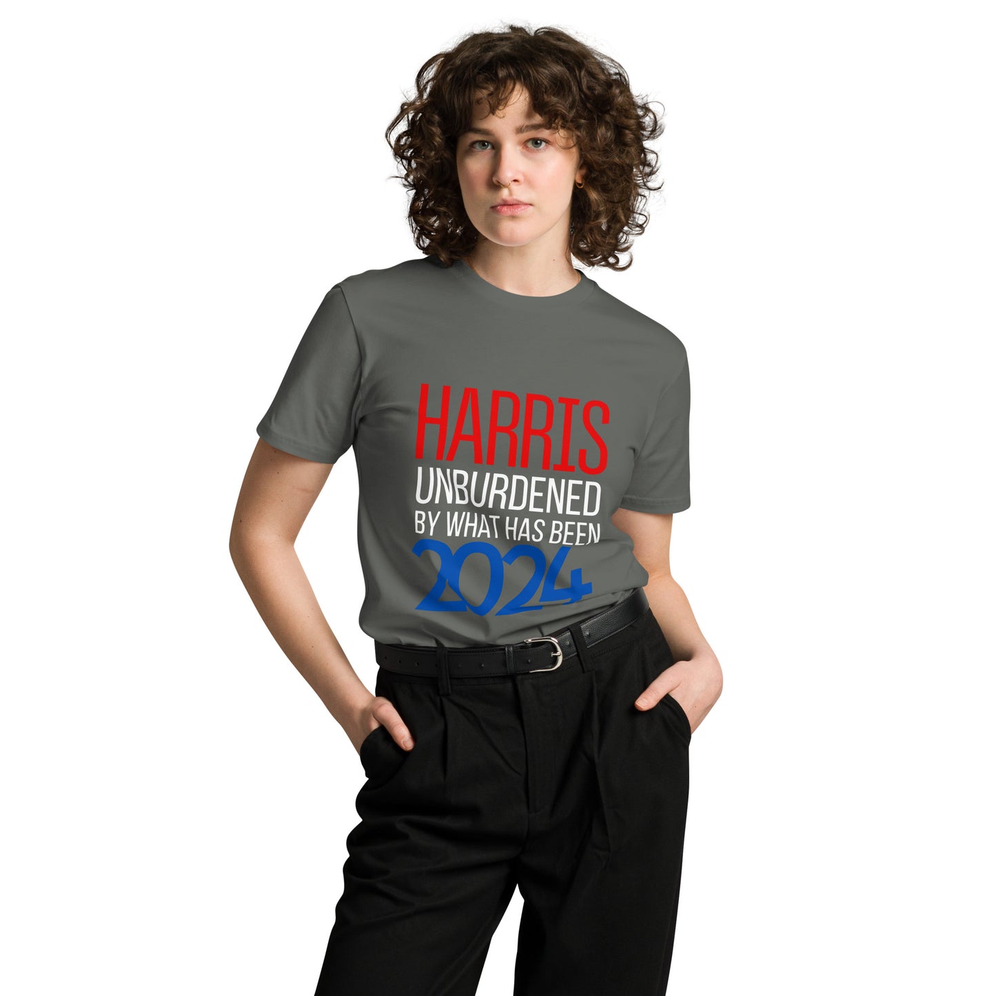 Unburdened Unisex premium t-shirt