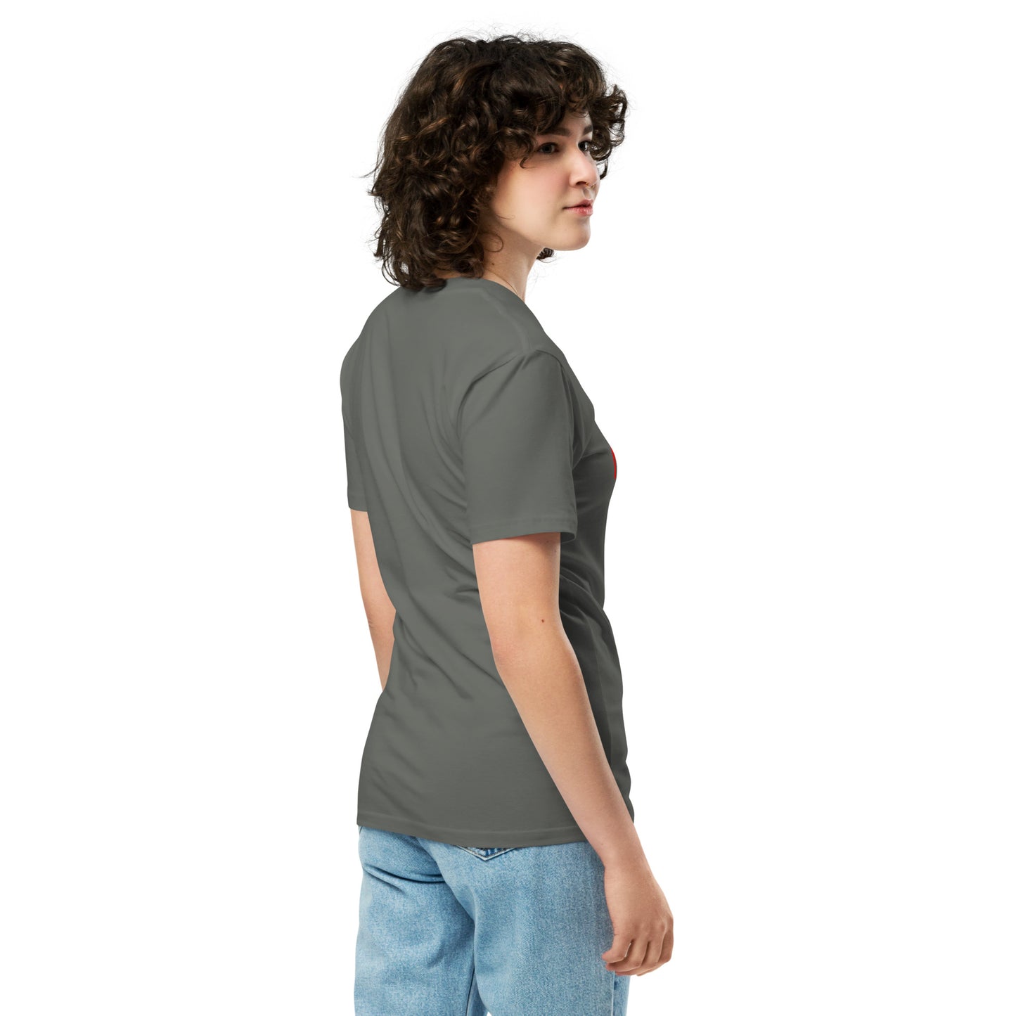 Unburdened Unisex premium t-shirt