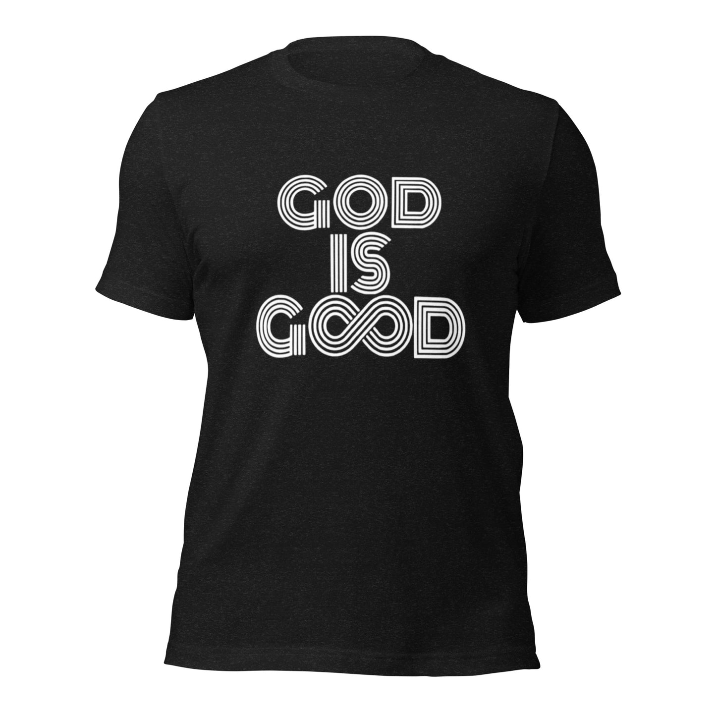 "GOD IS GOOD" T-shirt