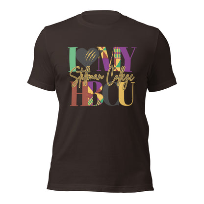 I LOVE MY HBCU: STILLMAN COLLEGE Unisex t-shirt