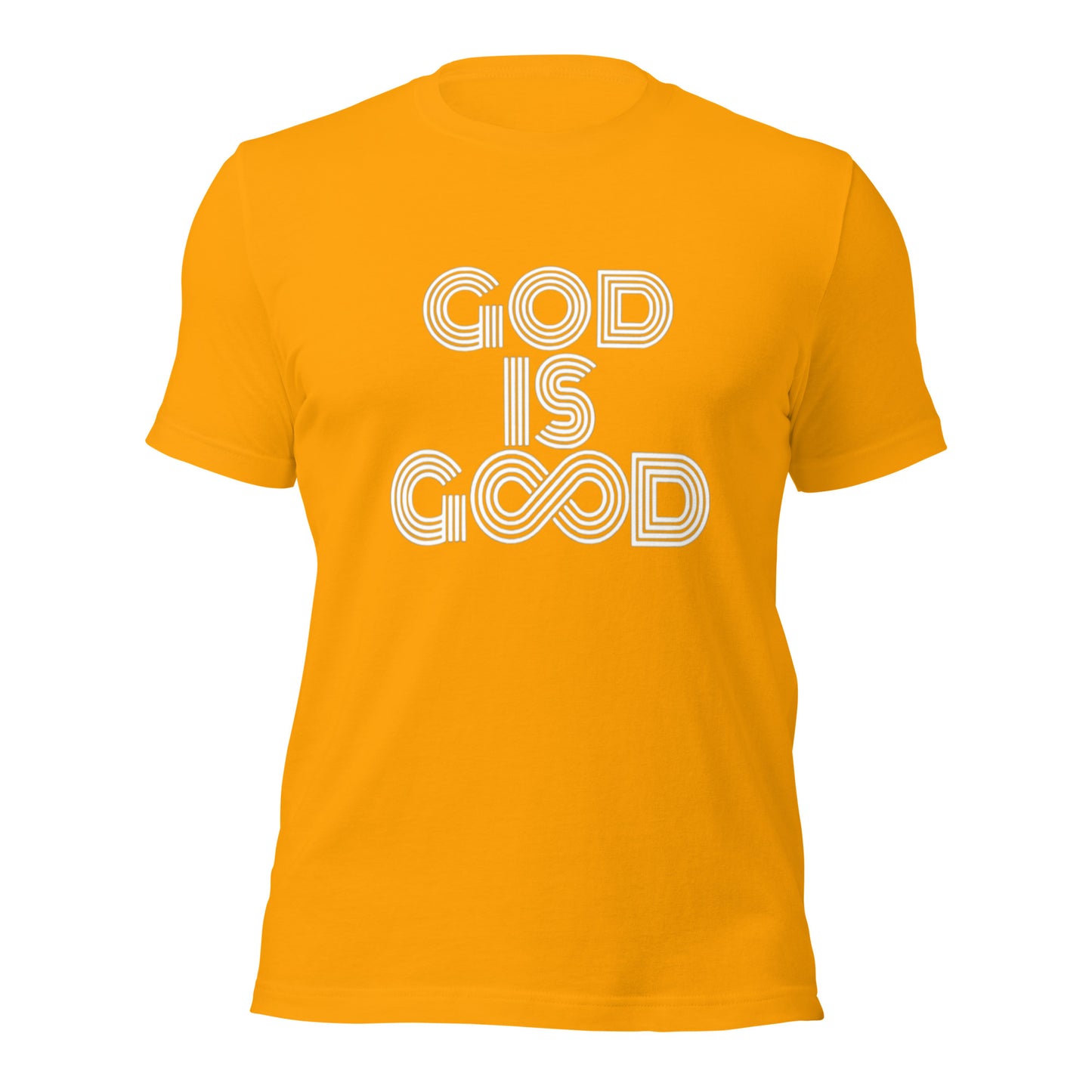 "GOD IS GOOD" T-shirt