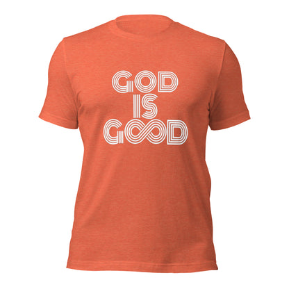 "GOD IS GOOD" T-shirt