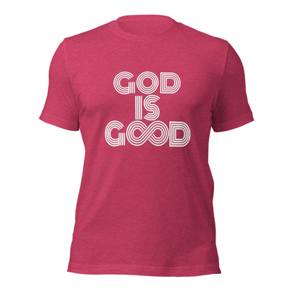 "GOD IS GOOD" T-shirt