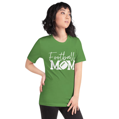 Football Mom2 Unisex t-shirt