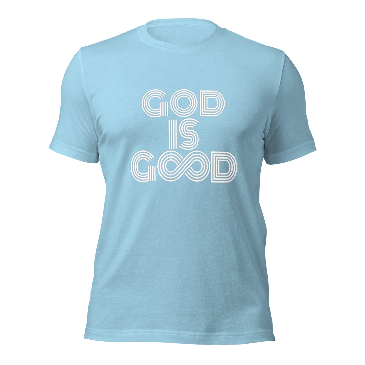 "GOD IS GOOD" T-shirt