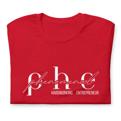 PHE-nom t-shirt