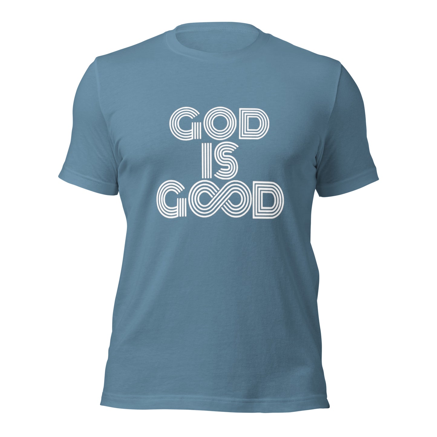 "GOD IS GOOD" T-shirt