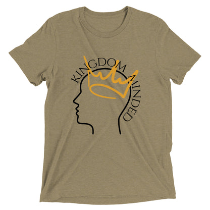 KINGDOM MINDED Short sleeve t-shirt