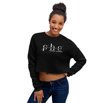 PHE-nom Crop Sweatshirt