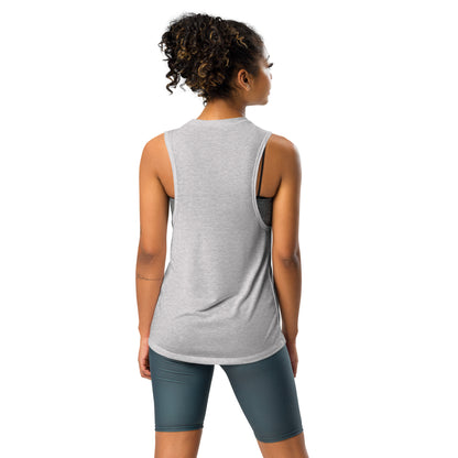 Believer Ladies’ Muscle Tank