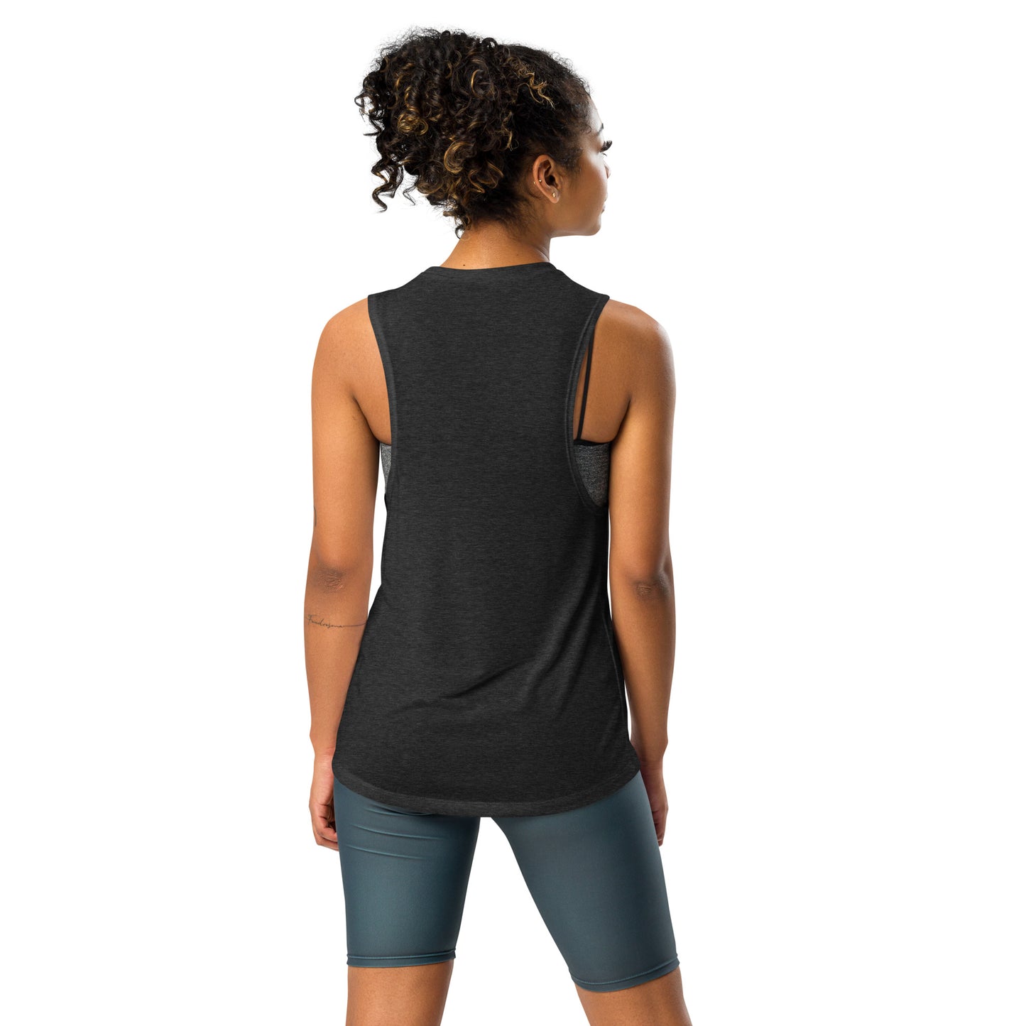 Believer Ladies’ Muscle Tank