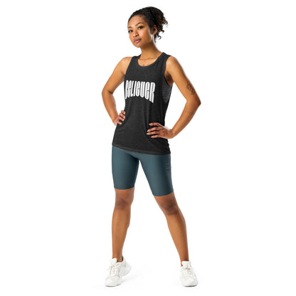 Believer Ladies’ Muscle Tank