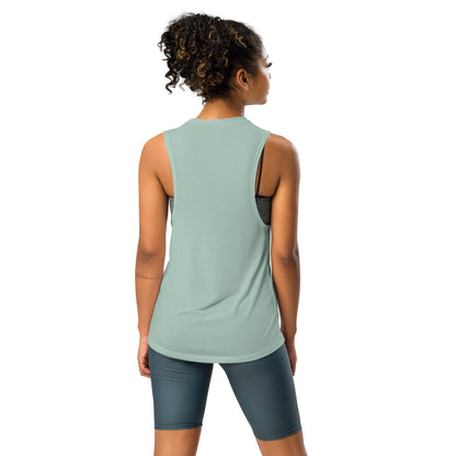 Believer Ladies’ Muscle Tank