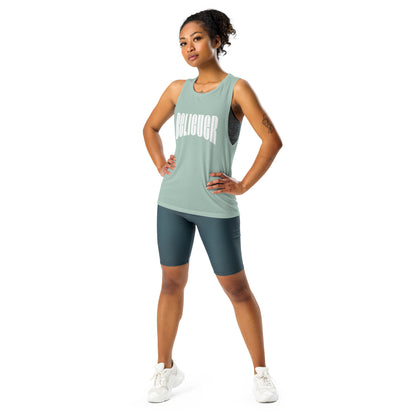 Believer Ladies’ Muscle Tank