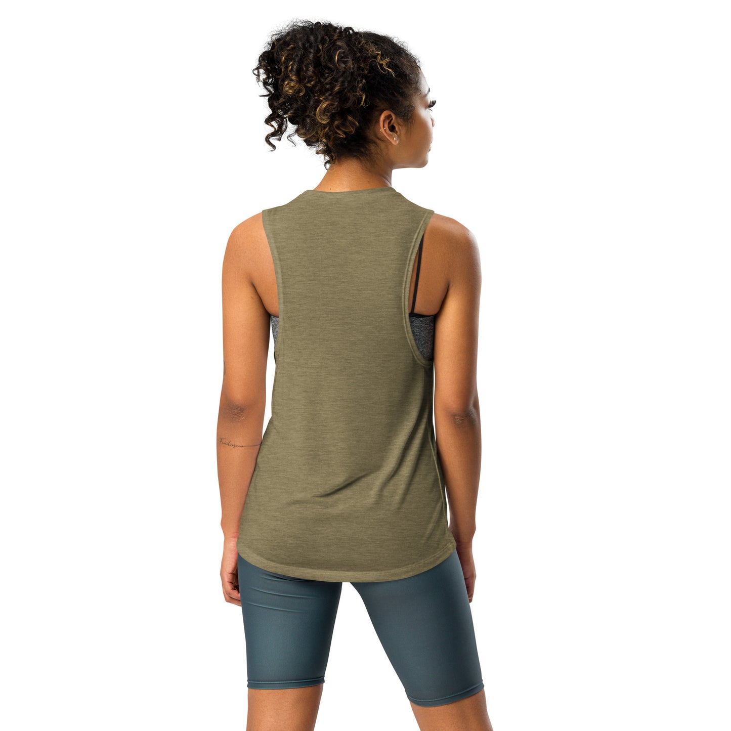 Believer Ladies’ Muscle Tank