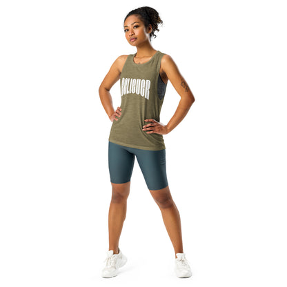 Believer Ladies’ Muscle Tank