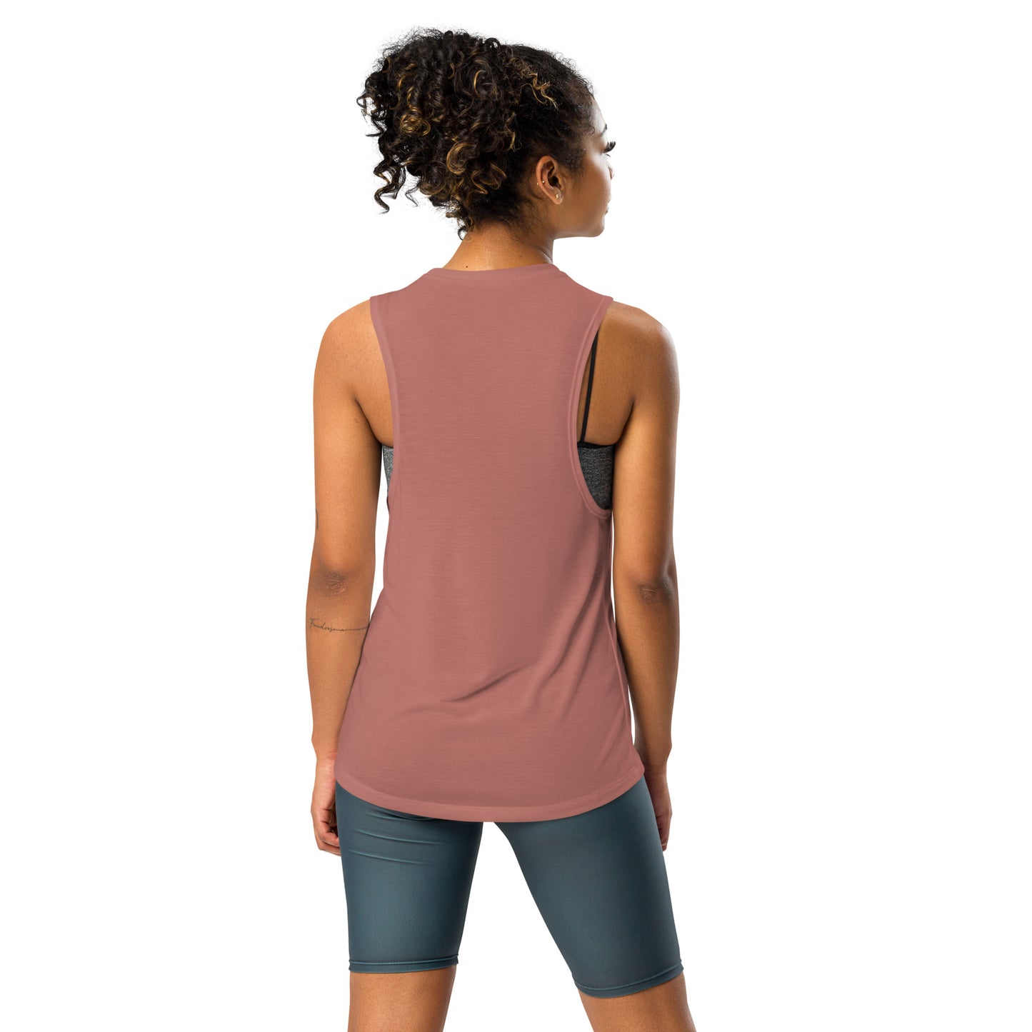 Believer Ladies’ Muscle Tank