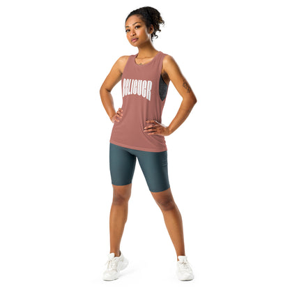 Believer Ladies’ Muscle Tank