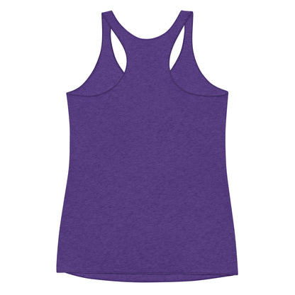 FIGHT LIKE A GIRL! Women's Racerback Tank