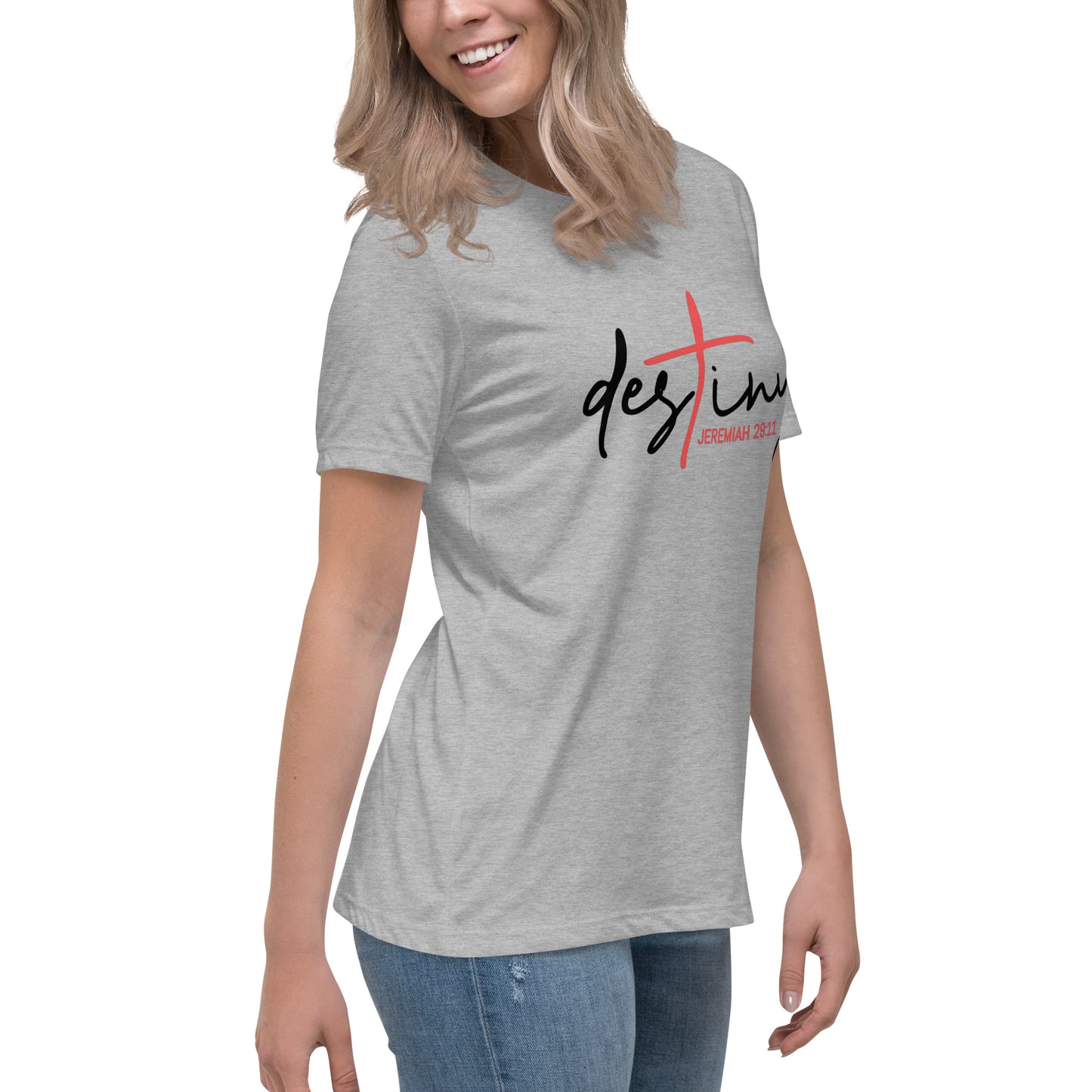 "Destiny" Women's Relaxed T-Shirt