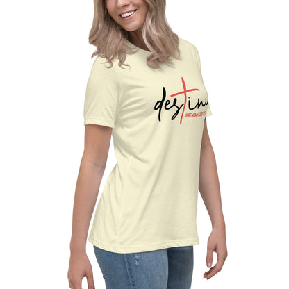 "Destiny" Women's Relaxed T-Shirt