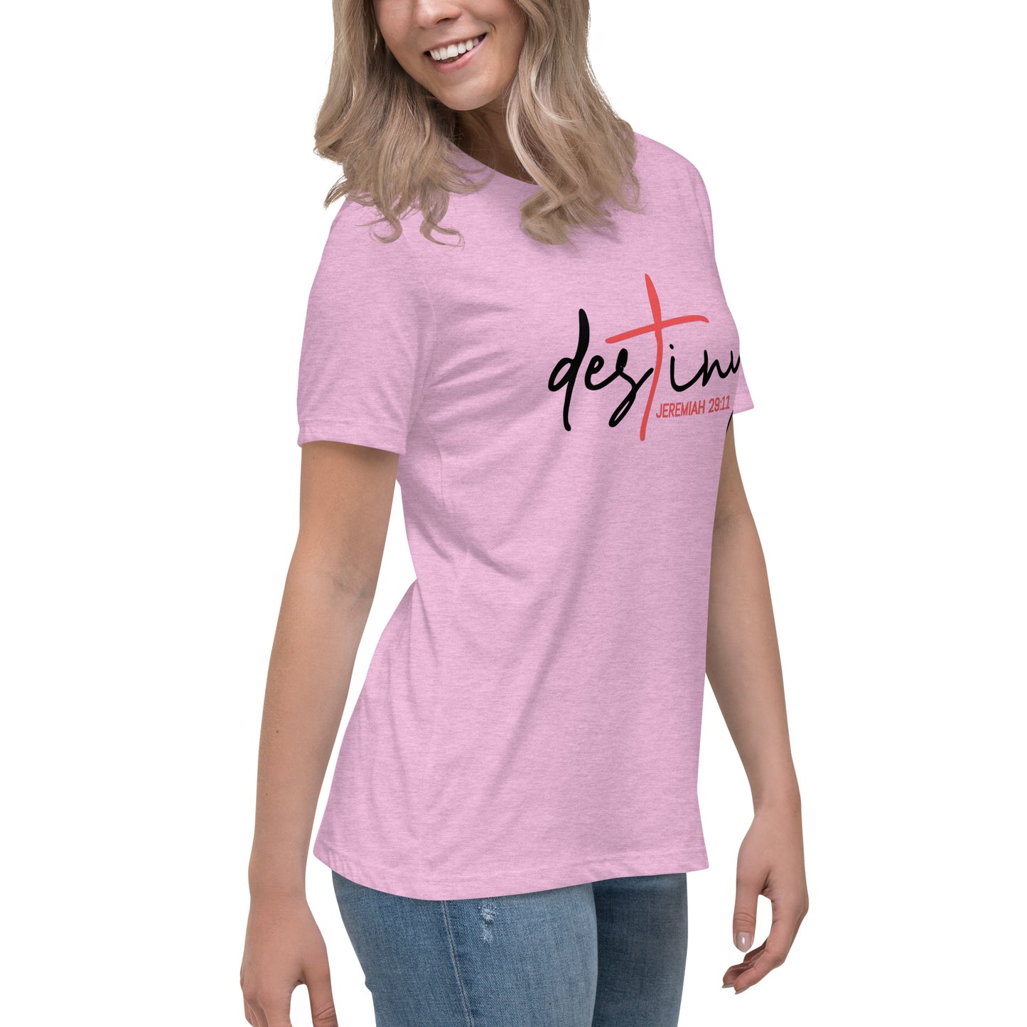 "Destiny" Women's Relaxed T-Shirt