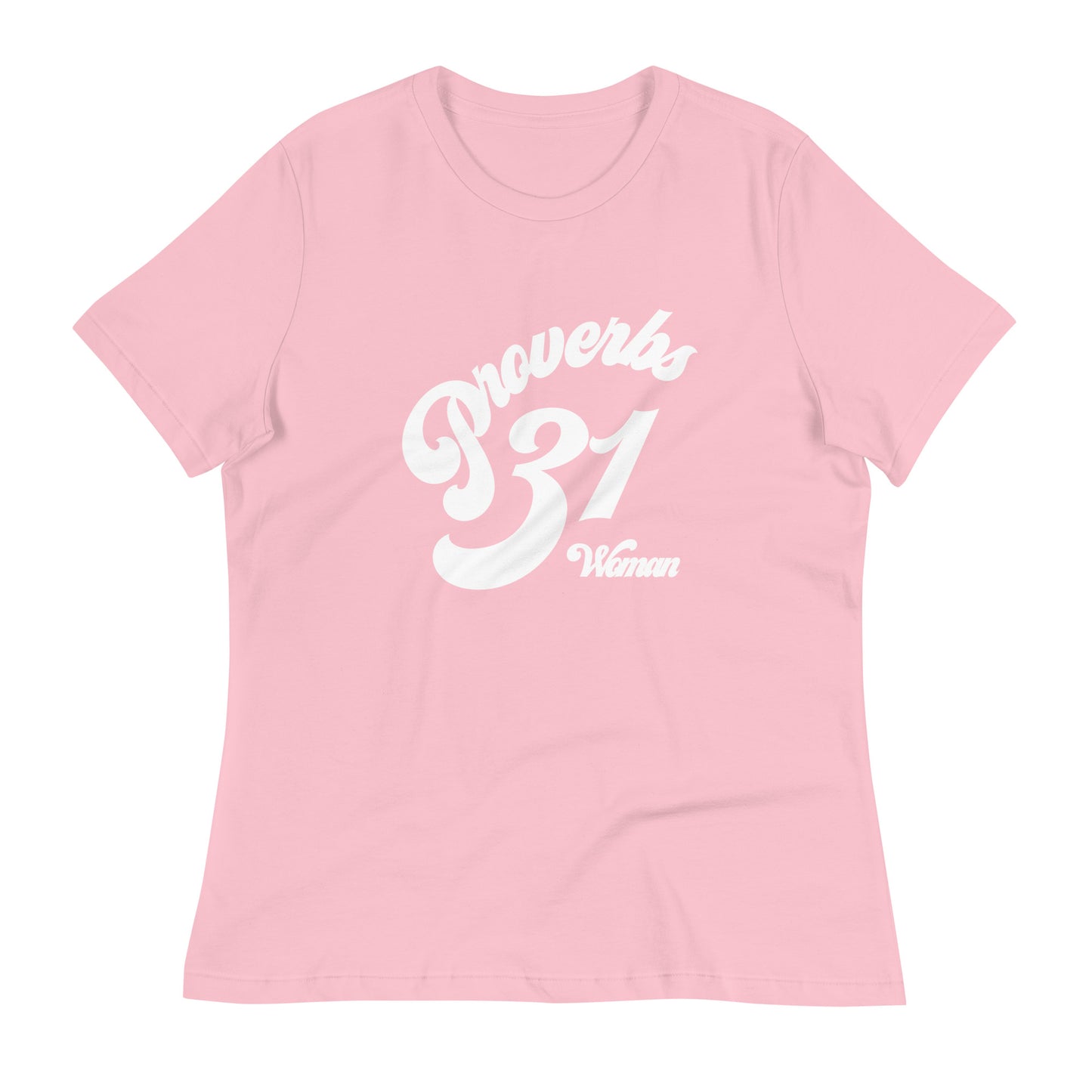 Proverbs 31 Woman Relaxed T-Shirt