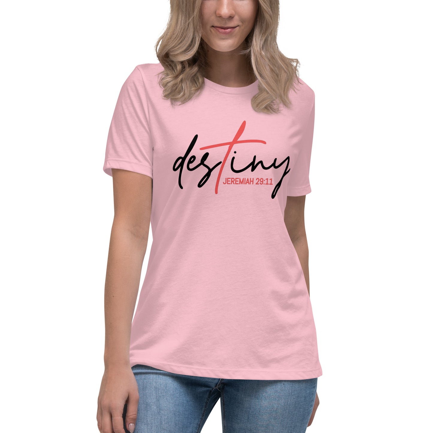 "Destiny" Women's Relaxed T-Shirt