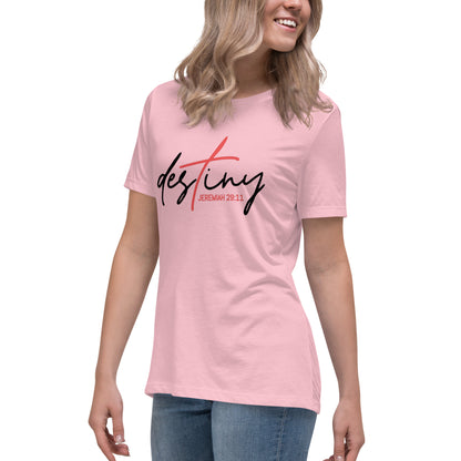 "Destiny" Women's Relaxed T-Shirt