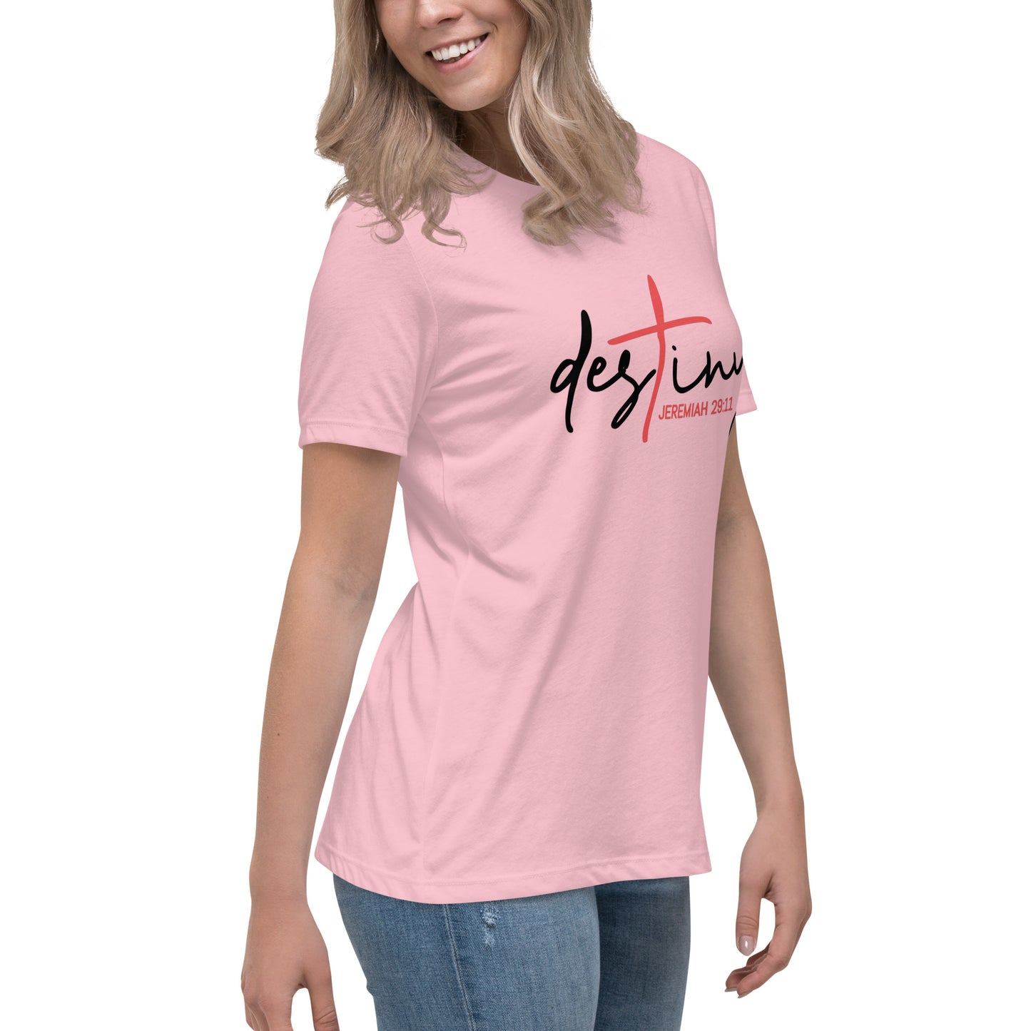 "Destiny" Women's Relaxed T-Shirt